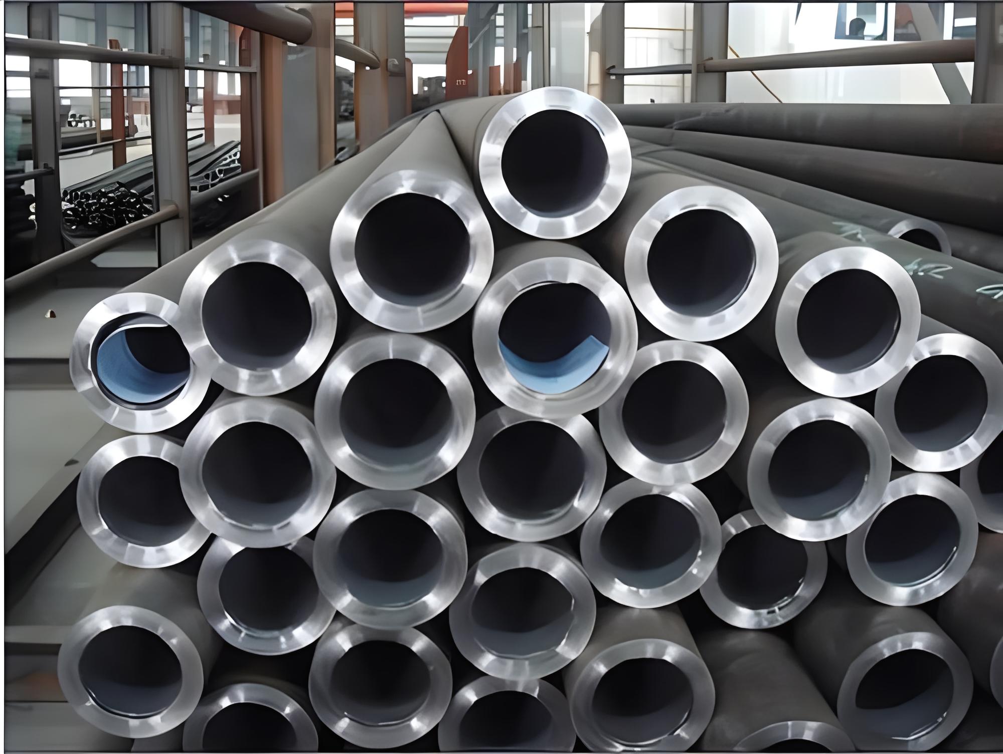 大同q345d精密钢管生产工艺